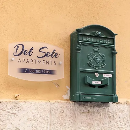 Del Sole Apartment *