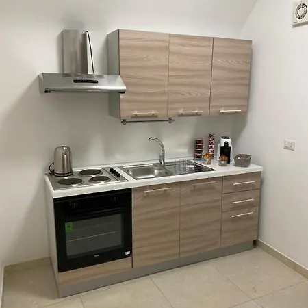 Del Sole Apartamento Bari