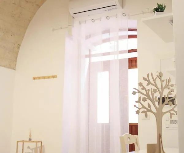 Del Sole アパート バーリ