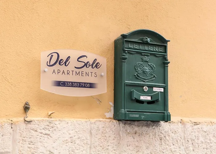 Del Sole アパート *